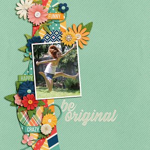 Be Original
