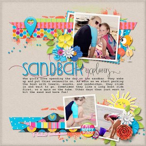 Sandbar Explorers