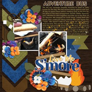 Give Me S'more