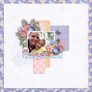#girlmom
