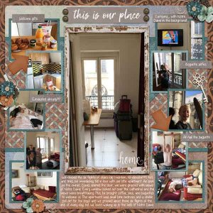 2018 Paris Inside Hotel