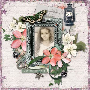 Vintage Beauty