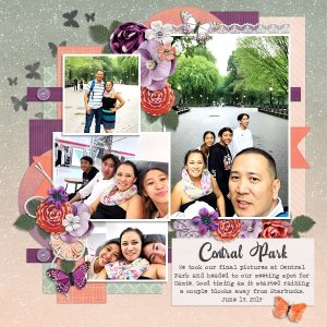 May Buffet Challenge