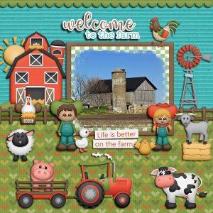 Down on the Farm