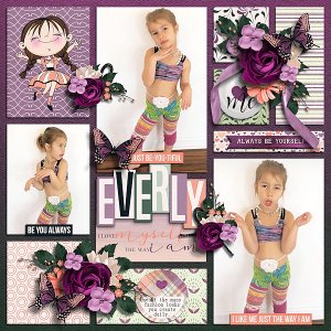 Just-be-you-tiful Everly