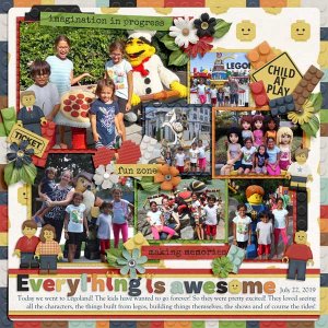 Everything is Awesome
