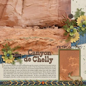 Canyon de Chelly