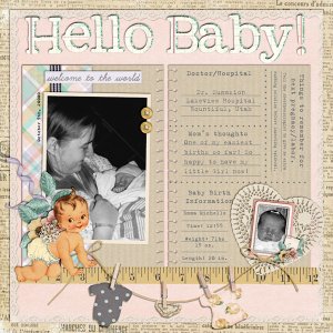 Hello Baby!
