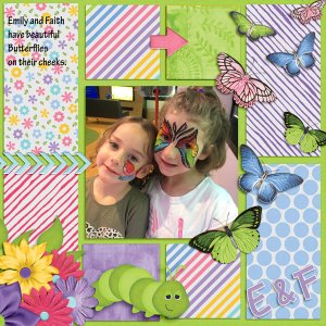 sandie03_Butterflies and Blooms