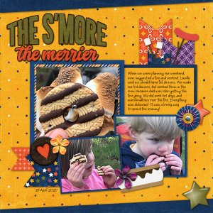 S'more