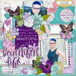 beautiful life