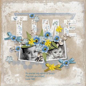 "The soft time" de CarolMDesigns