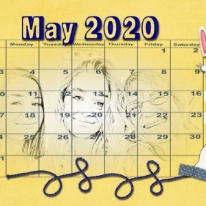202005 Calendar
