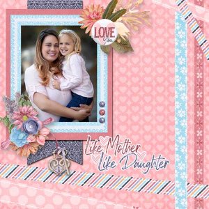Like Mother Like Daughter