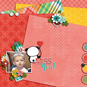Miss You!