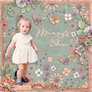 Mummy's Shoes