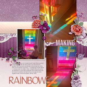 Making Rainbows