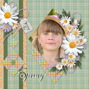 Spring Is In The Air