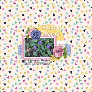 Pretty Weeds
