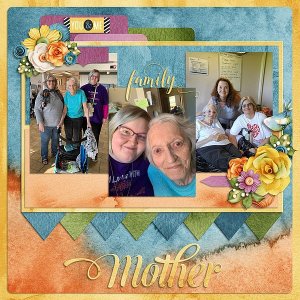 Family Mother