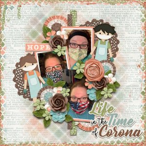 Life In The Time Of The Corona