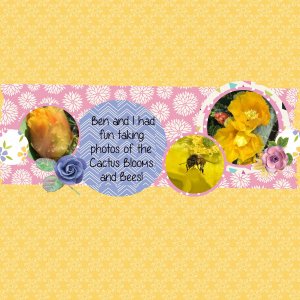 Spring Bee