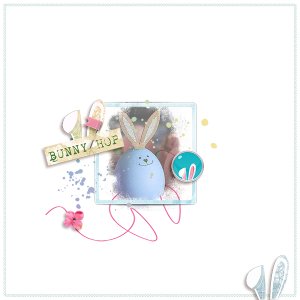 bunny hop