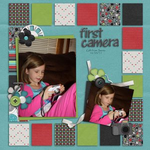 First Camera