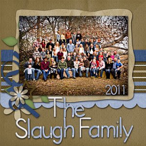 Slaugh Book 2011