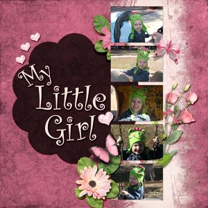 My Little Girl