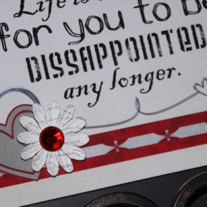 January 12 Hybrid Challenge - Valentine Art