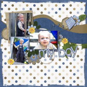 My Boy