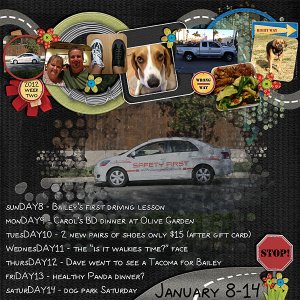 2012 - Week 2