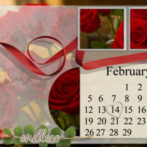 February Desktop challenge