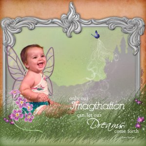 Only Our Imagination