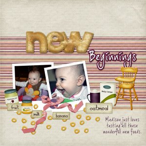New Beginning