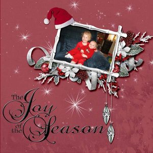 The Joy of the Season