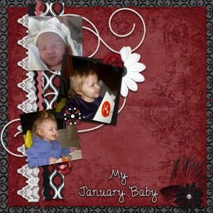 My January Baby