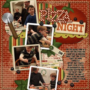HN Pizza Night 1224