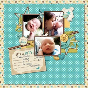 In Love with my Baby