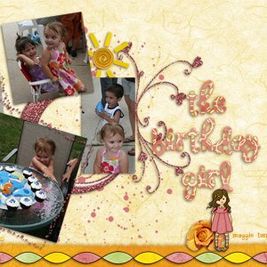 Maggie Turns 2