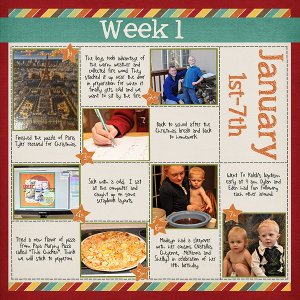 Week 1