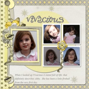 Vivacious