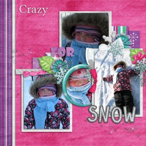 Crazy for Snow