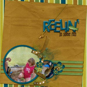 Reelin' In Some Fun