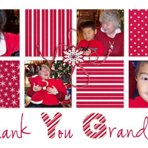 Thank You Grandma