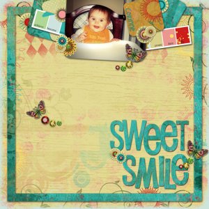 Sweet Smile...