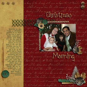 Christmas Morning