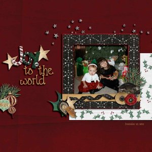 Joy to the World