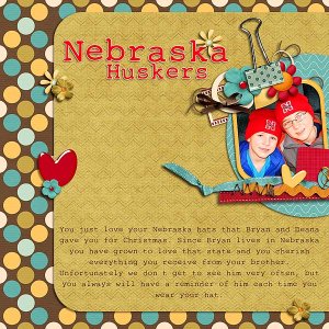 Nebraska Huskers